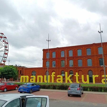 Alfahome Centrum Lodz  Exterior photo